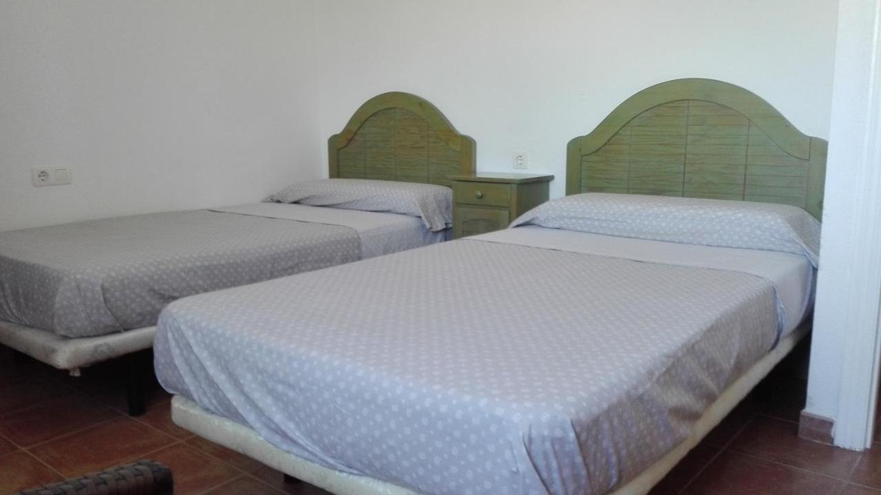 Atico Playa Apartment Cartagena Bagian luar foto