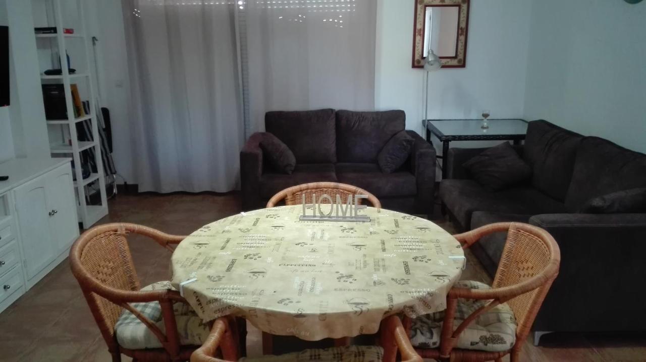 Atico Playa Apartment Cartagena Bagian luar foto