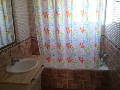 Atico Playa Apartment Cartagena Bagian luar foto