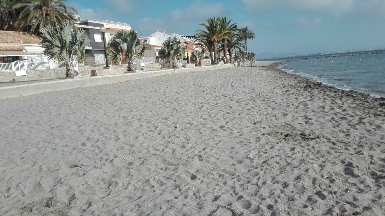 Atico Playa Apartment Cartagena Bagian luar foto